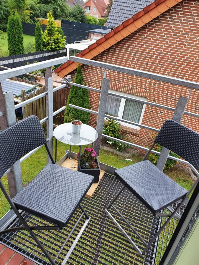 Apartment Am Obenende Papenburg Exteriér fotografie