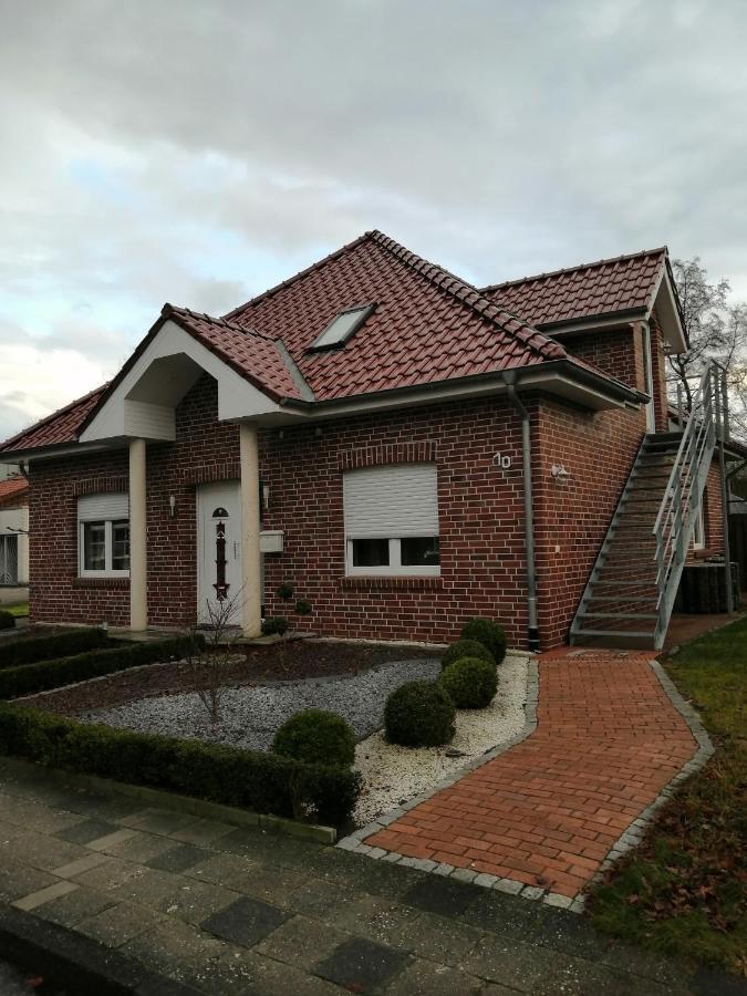 Apartment Am Obenende Papenburg Exteriér fotografie